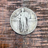 1930 25c. US Standing Liberty Quarter