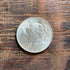 1923 $1 US Silver Peace Dollar