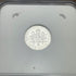 2002-S US 10c Silver Roosevelt Dime NGC PR70 ULTRA CAMEO