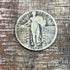 1928-D 25c. US Standing Liberty Quarter