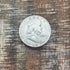 1954 50C US Franklin Half Dollar