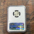 1936 US 10c Mercury Dime NGC MS65 FB