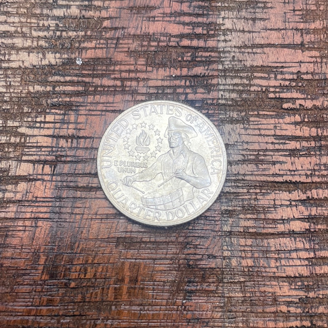 1976-S 25c US Proof Washington Quarter