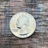1966 25c US Washington Quarter~SMS
