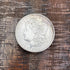 1921 $1 US Morgan Silver Dollar