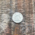 1954 50C US Franklin Half Dollar
