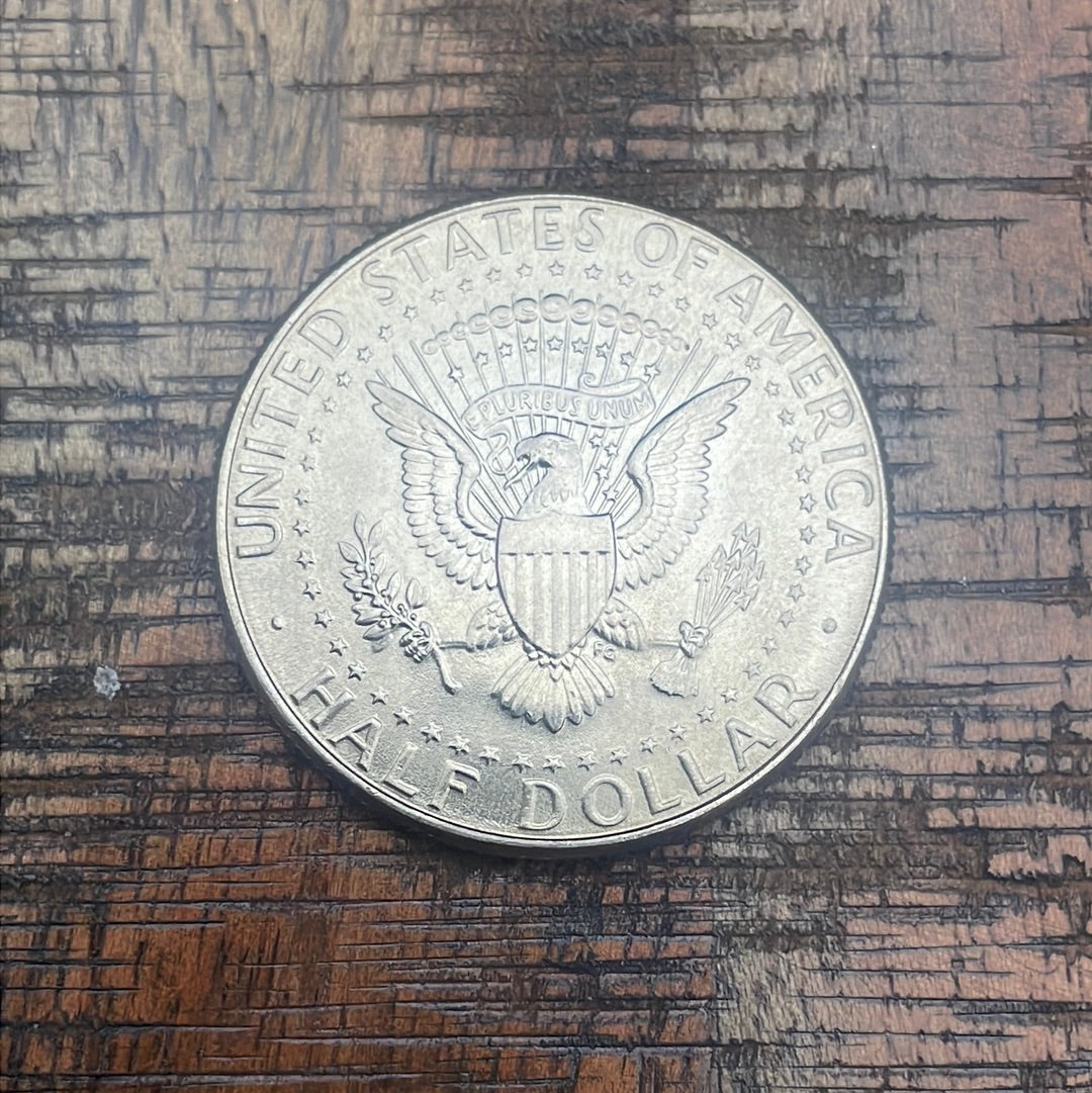 2003-D 50c Kennedy Half Dollar