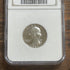 1961 25c US Silver Washington Quarter NGC PF 68 Cameo