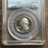 1974-S 25c US Washington Quarter PCGS PR69DCAM