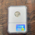 1937 US 10c Mercury Dime NGC MS66