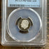 2022-S 10c Roosevelt Dime PCGS PR70 DCAM