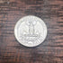 1961 25c US Proof Washington Quarter
