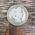 1916-D 25C US Barber Quarter