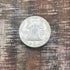 1954 50C US Franklin Half Dollar