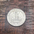 1961 25c US Washington Quarter