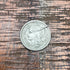 1867 3CN US Three Cent ~ Nickel