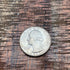 1961-D 25c US Washington Quarter