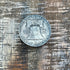 1953-D 50C US Franklin Half Dollar