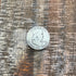 1950-D 50C US Franklin Half Dollar