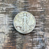 1943 50C US Walking Liberty Half Dollar