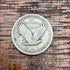 1930 25c. US Standing Liberty Quarter