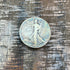 1943 50C US Walking Liberty Half Dollar