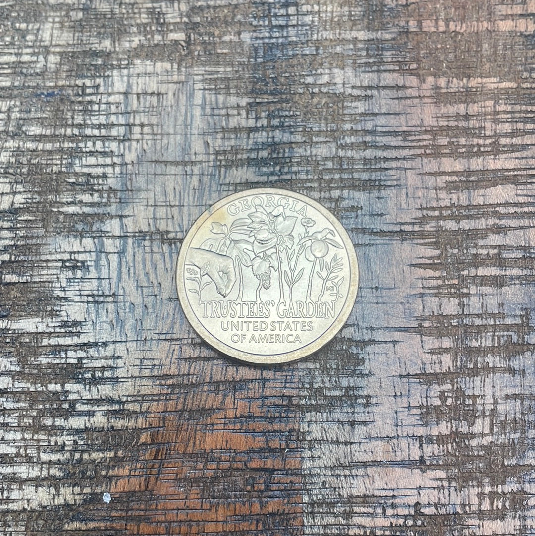 2019 $1 US Innovation Dollar ~ Georgia