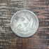 1854 25c US Seated Liberty Quarter ~ Variety 3