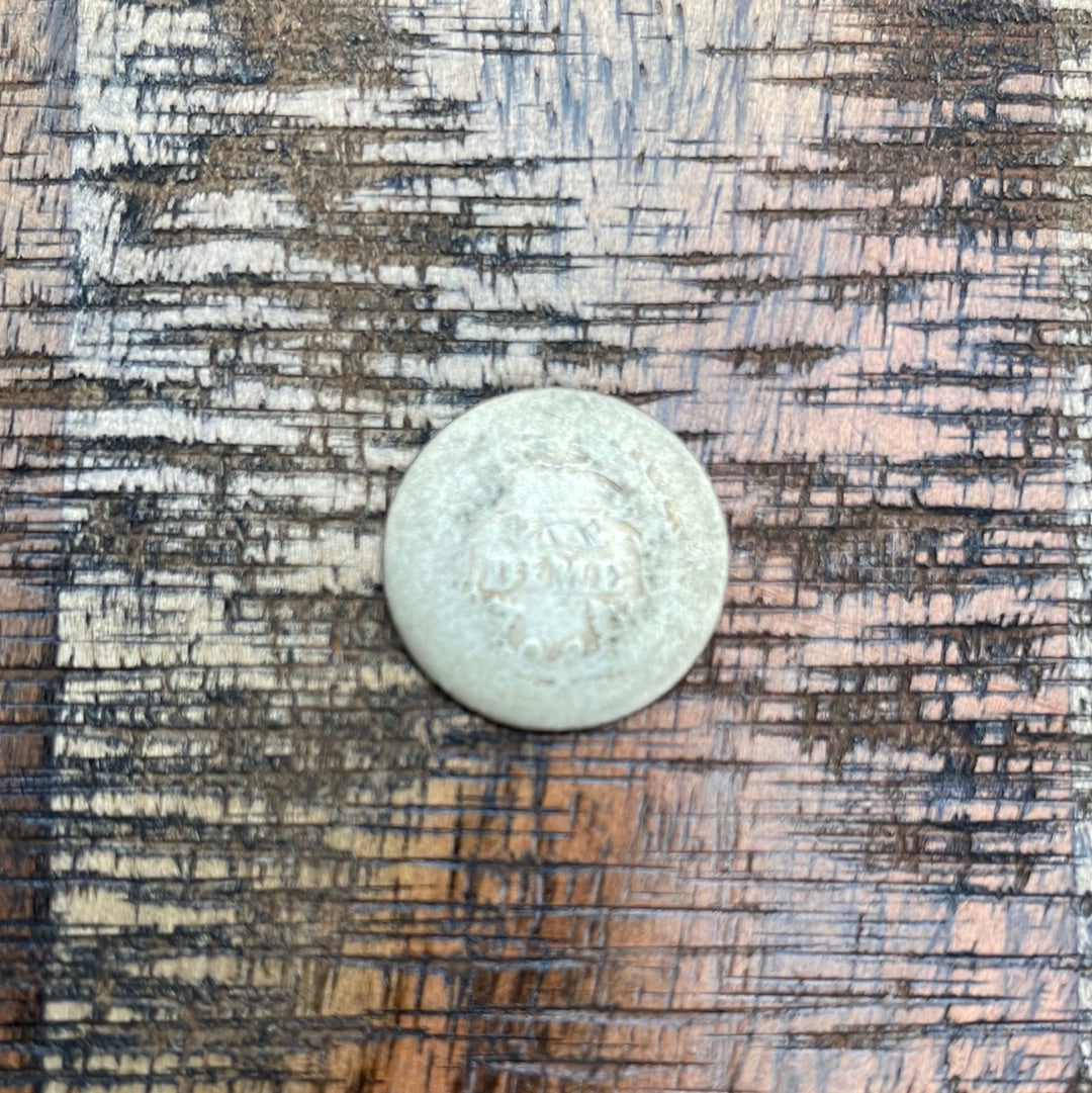 1888 10c US Seated Liberty Dime - 90% Silver