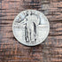 1930 25c. US Standing Liberty Quarter