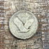 1927-S 25C US Standing Liberty Quarter