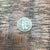 1875 3c US Three Cent Nickel