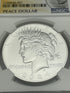 2024 Peace Silver Dollar $1 NGC MS70