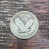 1926 25C US Standing Liberty Quarter