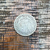 1886 10c US Seated Liberty Dime - 90% Silver
