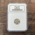 1944-S US 10c Mercury Dime NGC MS66