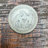 1856 25c US Seated Liberty Quarter ~Variety 1 Resumed with weight Standard of Variety 2