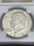 1974-D $1 US Clad Eisenhower Dollar NGC MS65 Big Sky Hoard