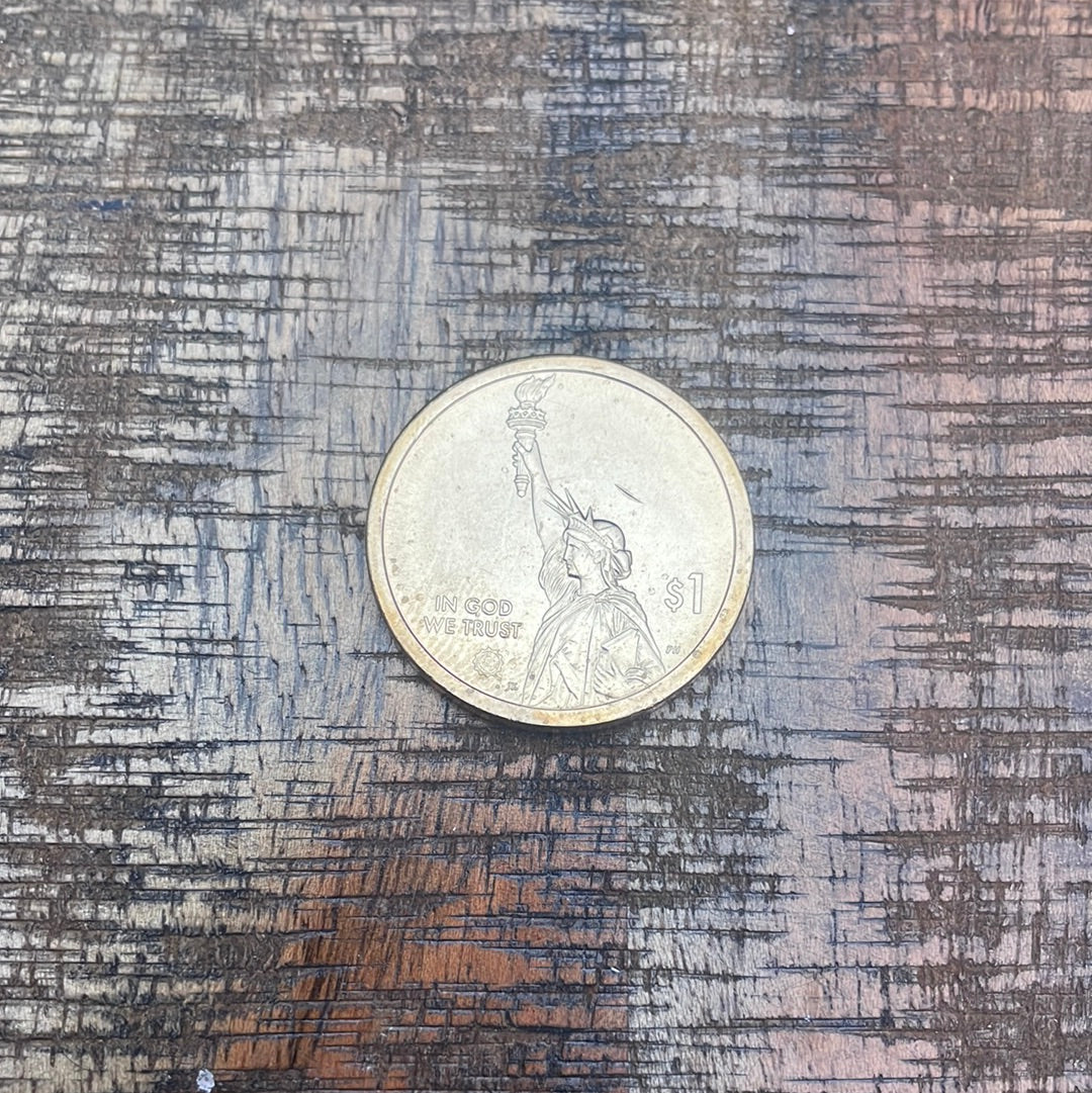 2019 $1 US Innovation Dollar ~ Pennsylvania