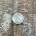 1917 50C US Walking Liberty Half Dollar
