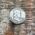 1951-S 50C US Franklin Half Dollar