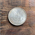 1896 $1 US Morgan Silver Dollar