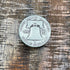 1951-S 50C US Franklin Half Dollar