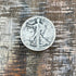 1918-S 50C US Walking Liberty Half Dollar