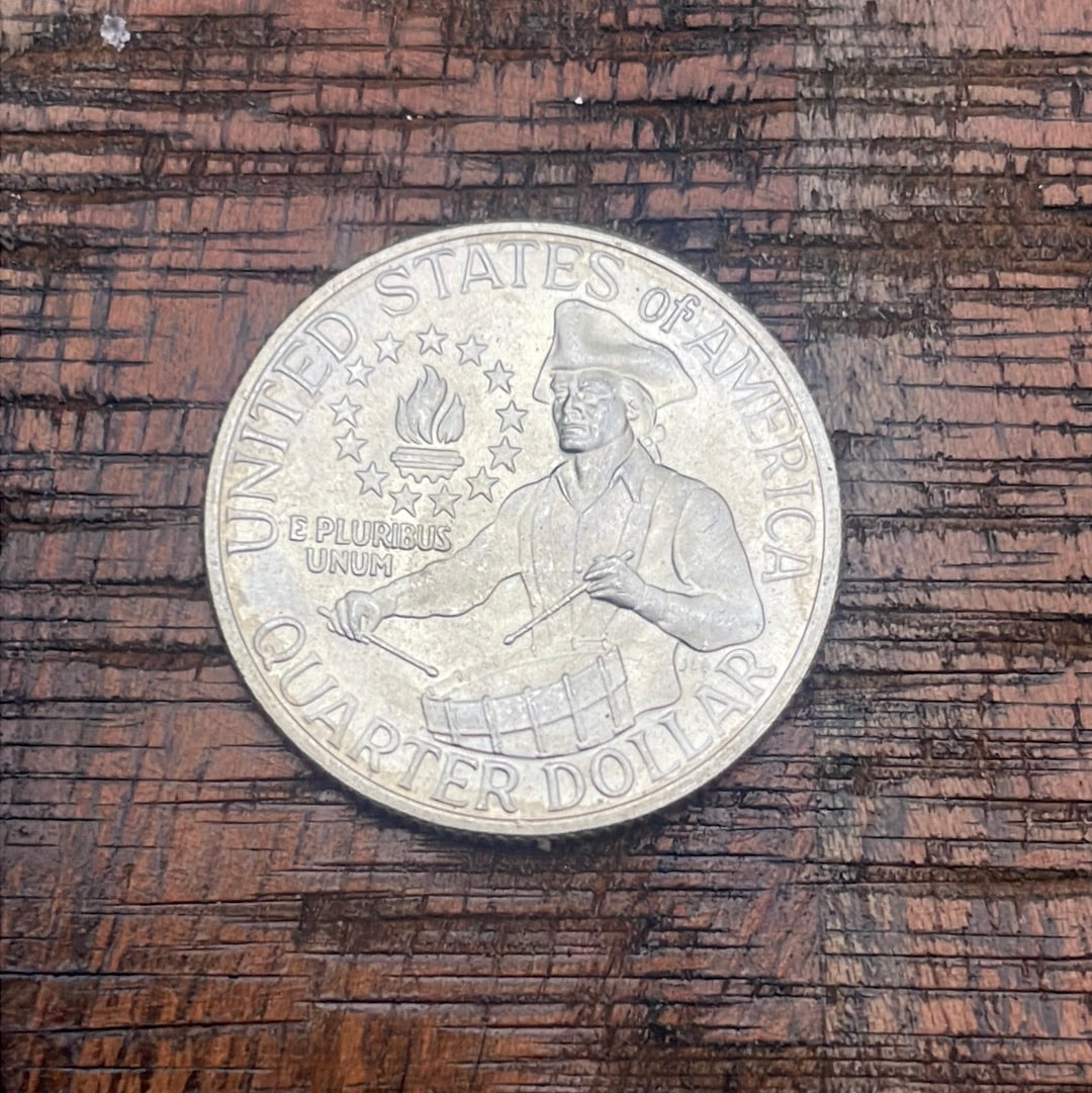 1976-S 25c US Proof Washington Quarter