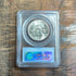 1955 50c Franklin Half Dollar PCGS MS64
