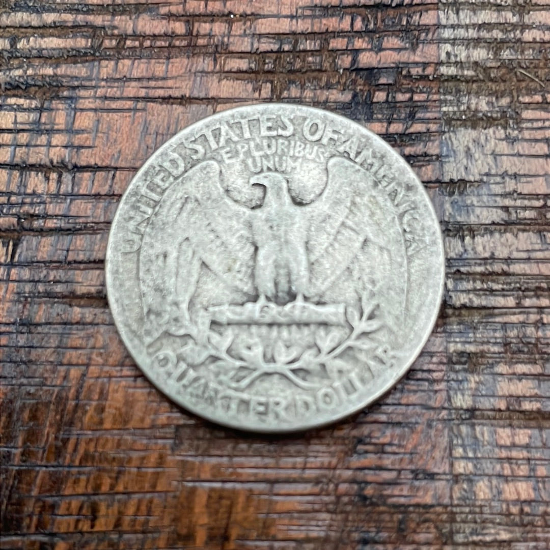 1944 25c US Washington Quarter