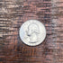 1964-D 25c US Washington Quarter