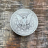 1900-O $1 US Morgan Silver Dollar