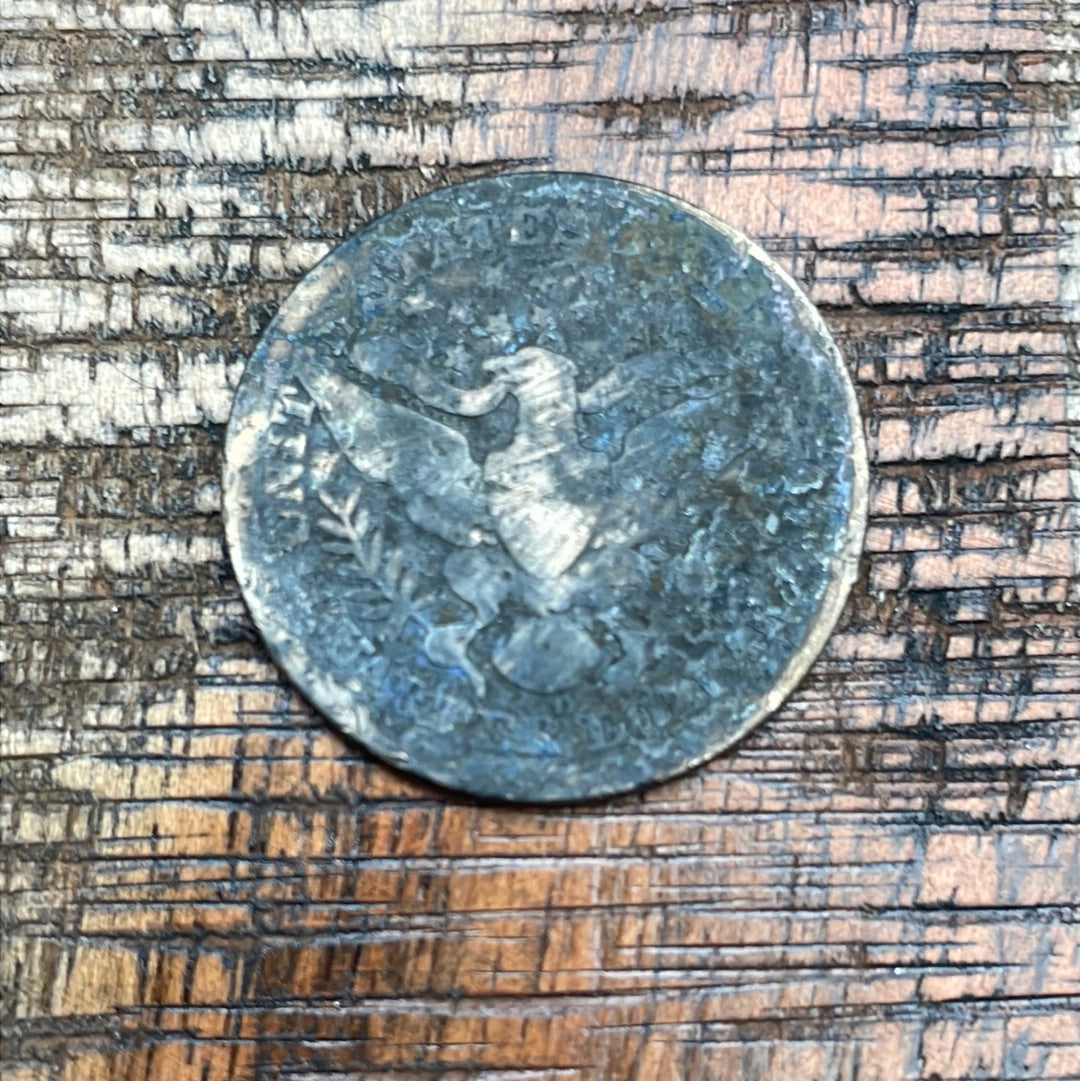 1908-O 25C US Barber Quarter